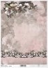 papel decoupage flores*decoupage papírové květiny*Decoupage Papier Blumen